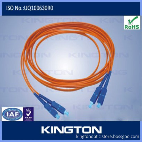 Optical Fiber Patch Cord, POF Patch Cord